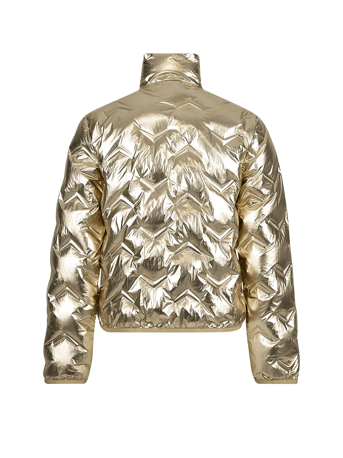 SPORTALM | Daunenjacke | gold