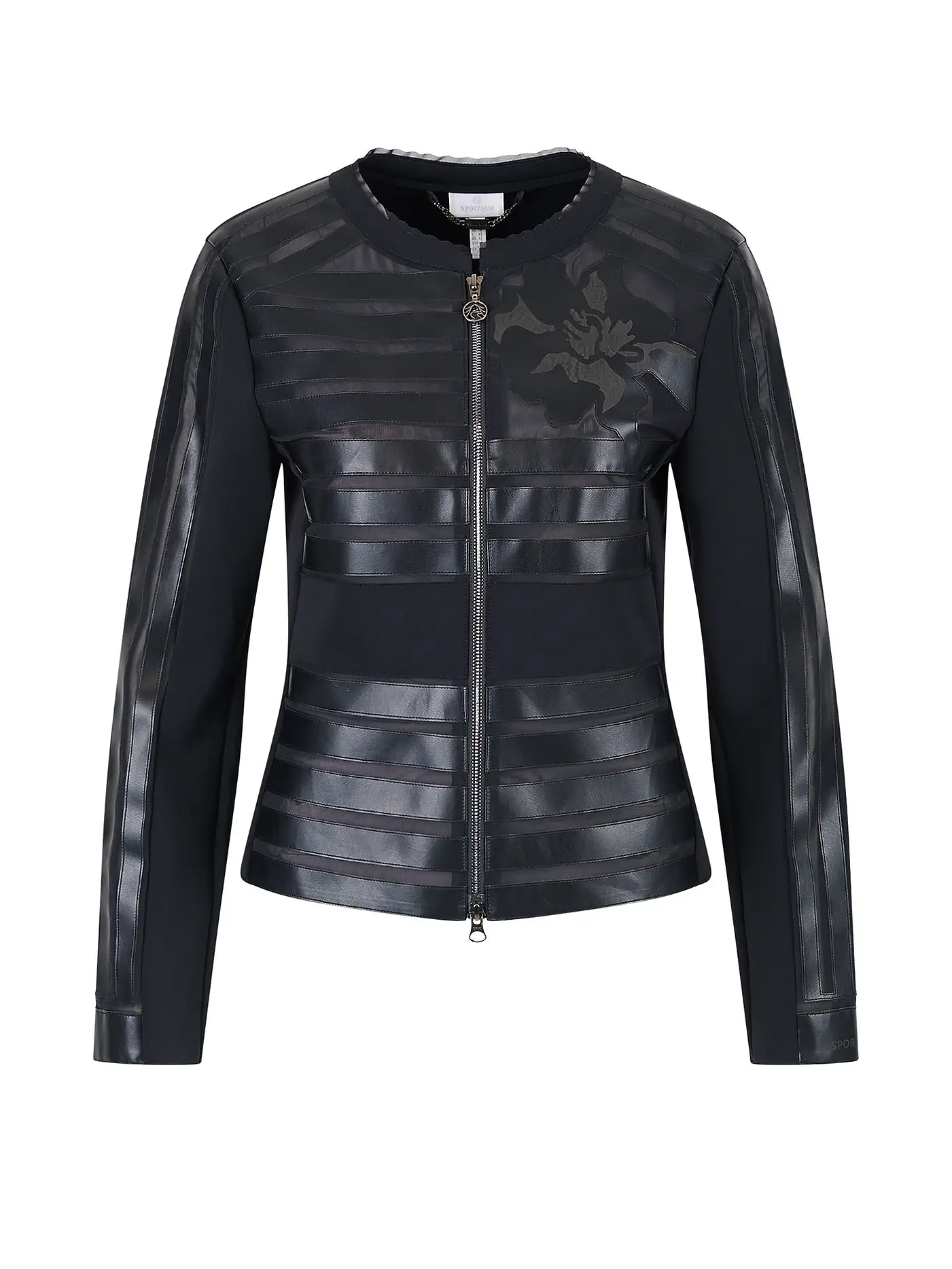 SPORTALM | Jacke | schwarz