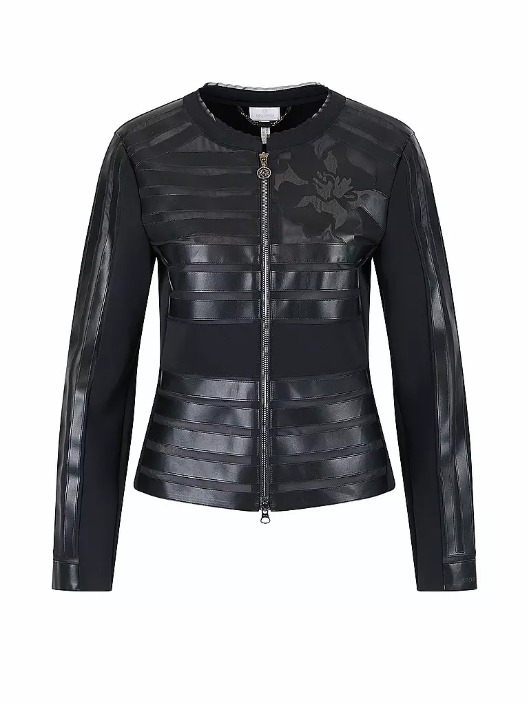 SPORTALM | Jacke | schwarz