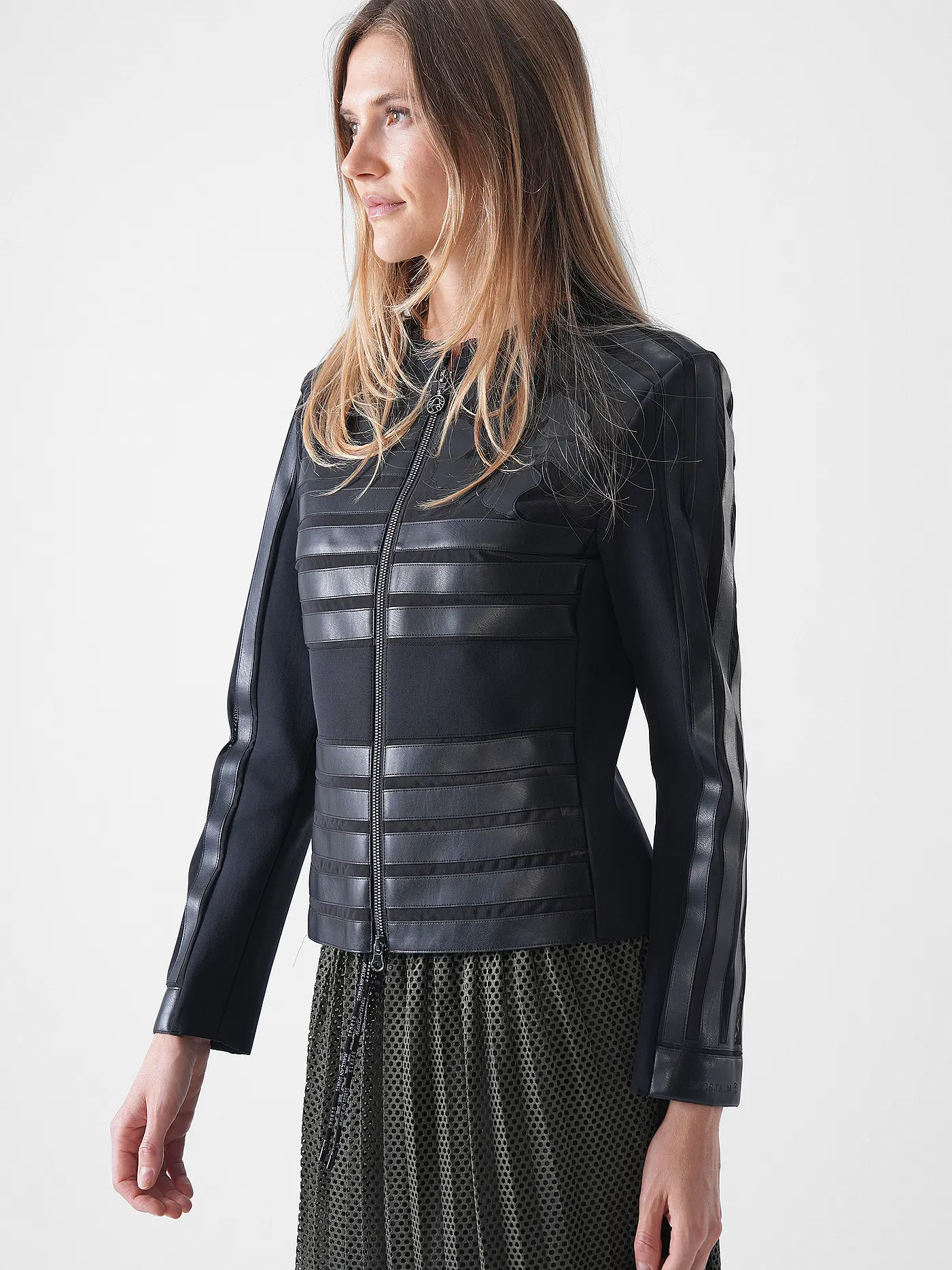 SPORTALM | Jacke | schwarz
