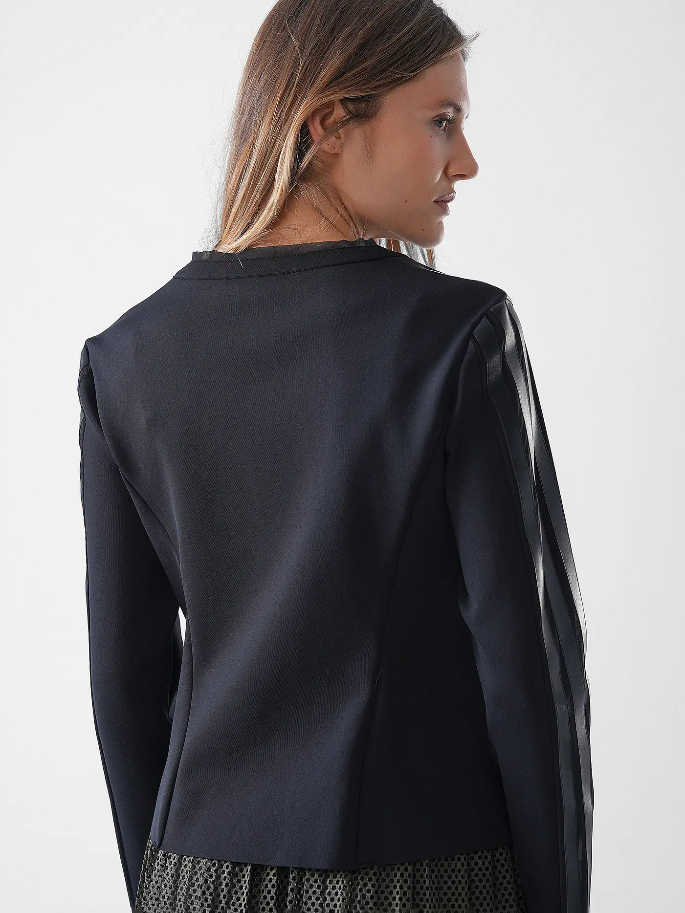 SPORTALM | Jacke | schwarz