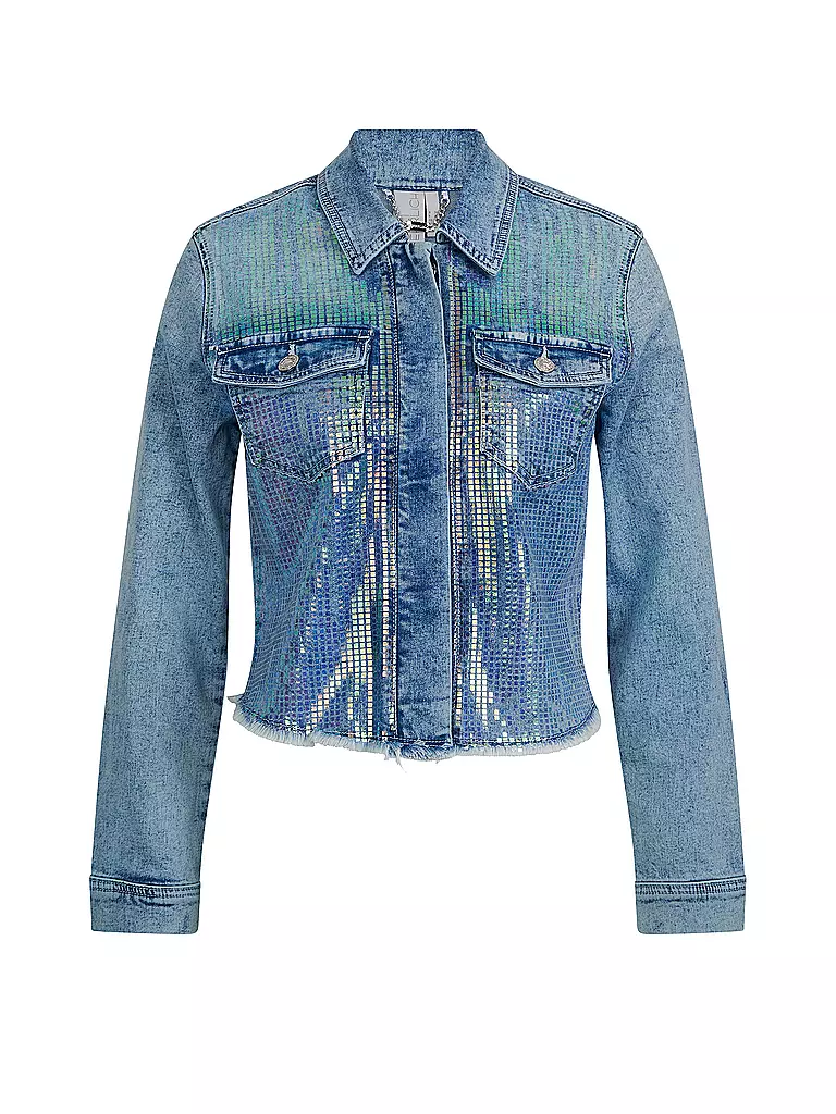 SPORTALM | Jeansjacke | blau