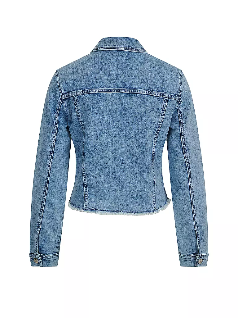 SPORTALM | Jeansjacke | blau