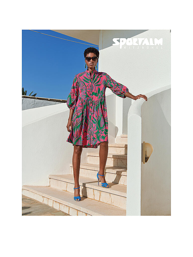 SPORTALM | Kleid DEAR | pink