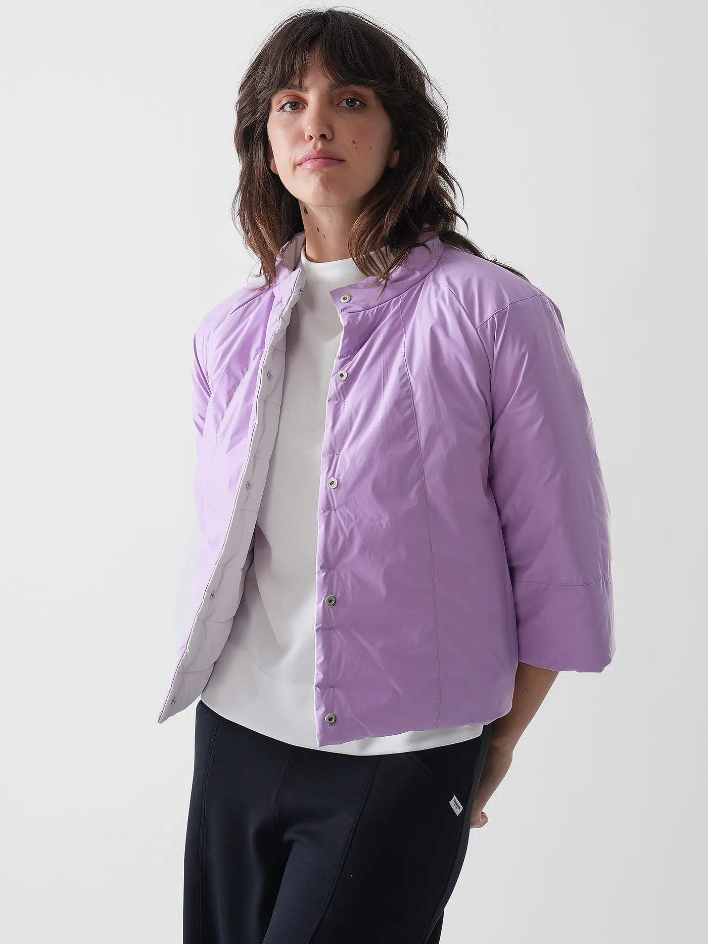 SPORTALM | Leichtsteppjacke  | creme