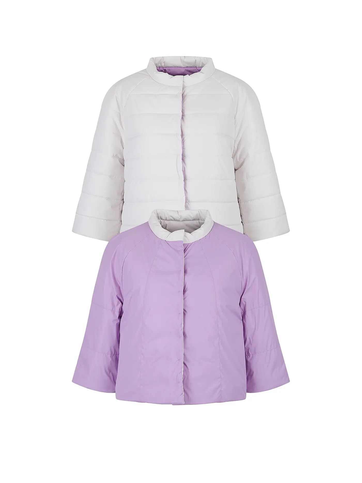 SPORTALM | Leichtsteppjacke  | creme
