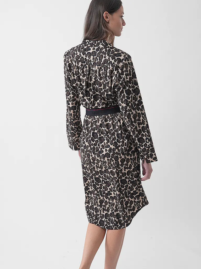 SPORTALM | Midikleid  | Camel