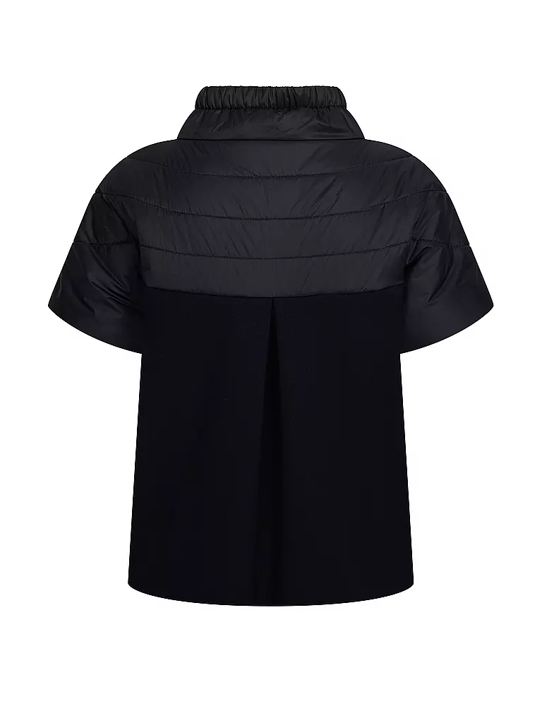 SPORTALM | Poncho - Cape | schwarz