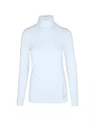 SPORTALM | Rollkragenshirt | hellblau
