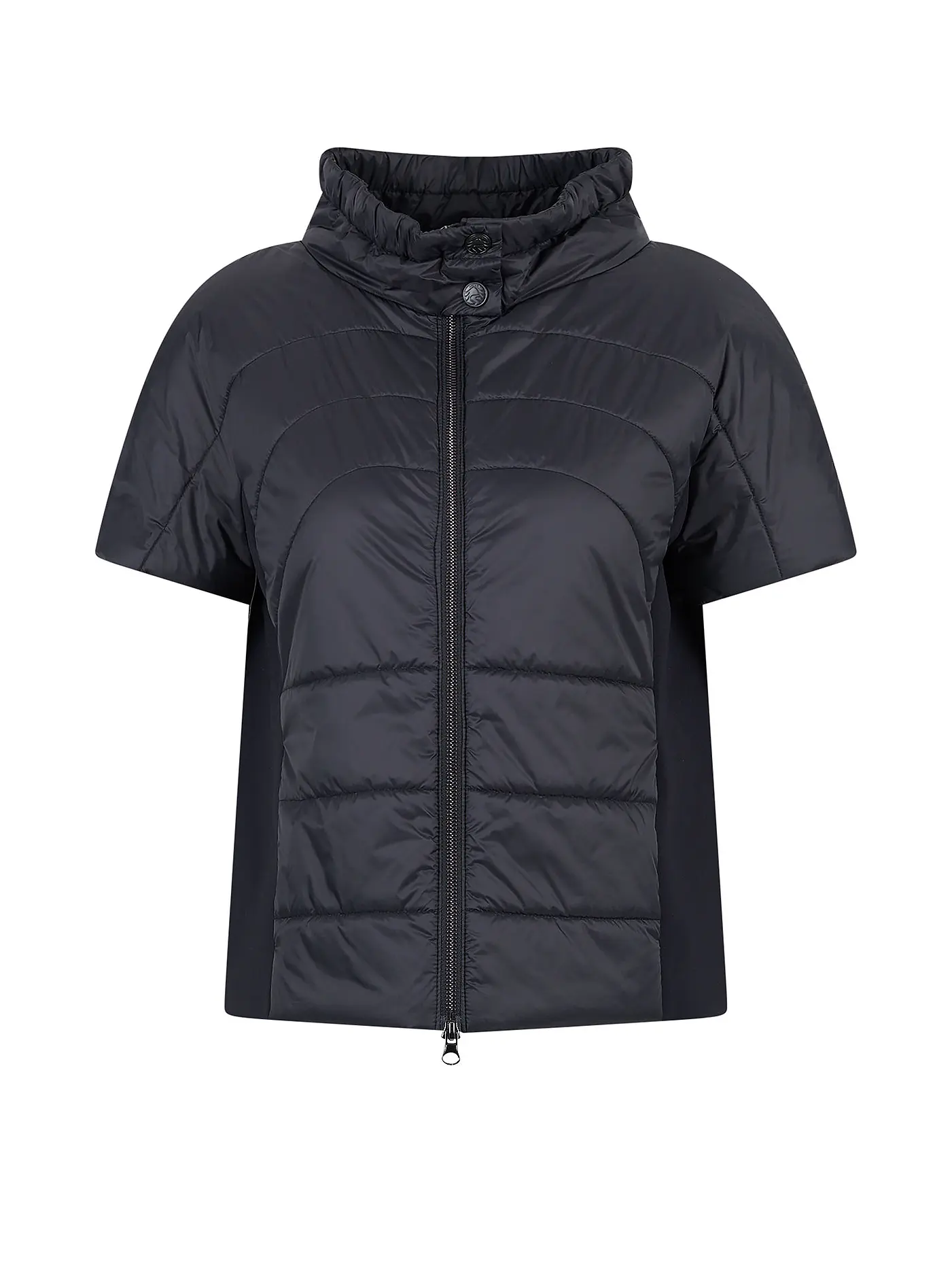 SPORTALM | Steppgilet  | schwarz