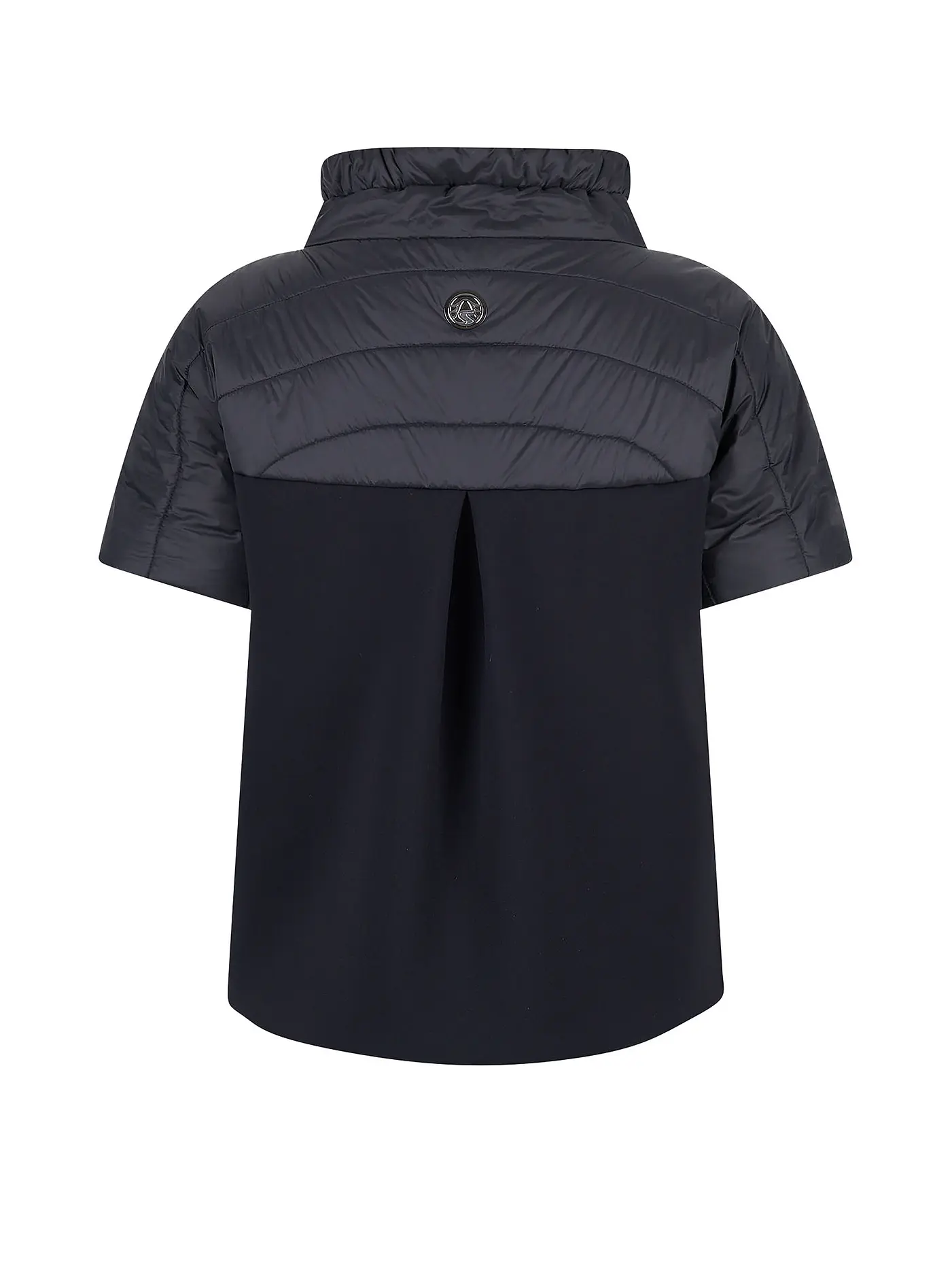 SPORTALM | Steppgilet  | schwarz