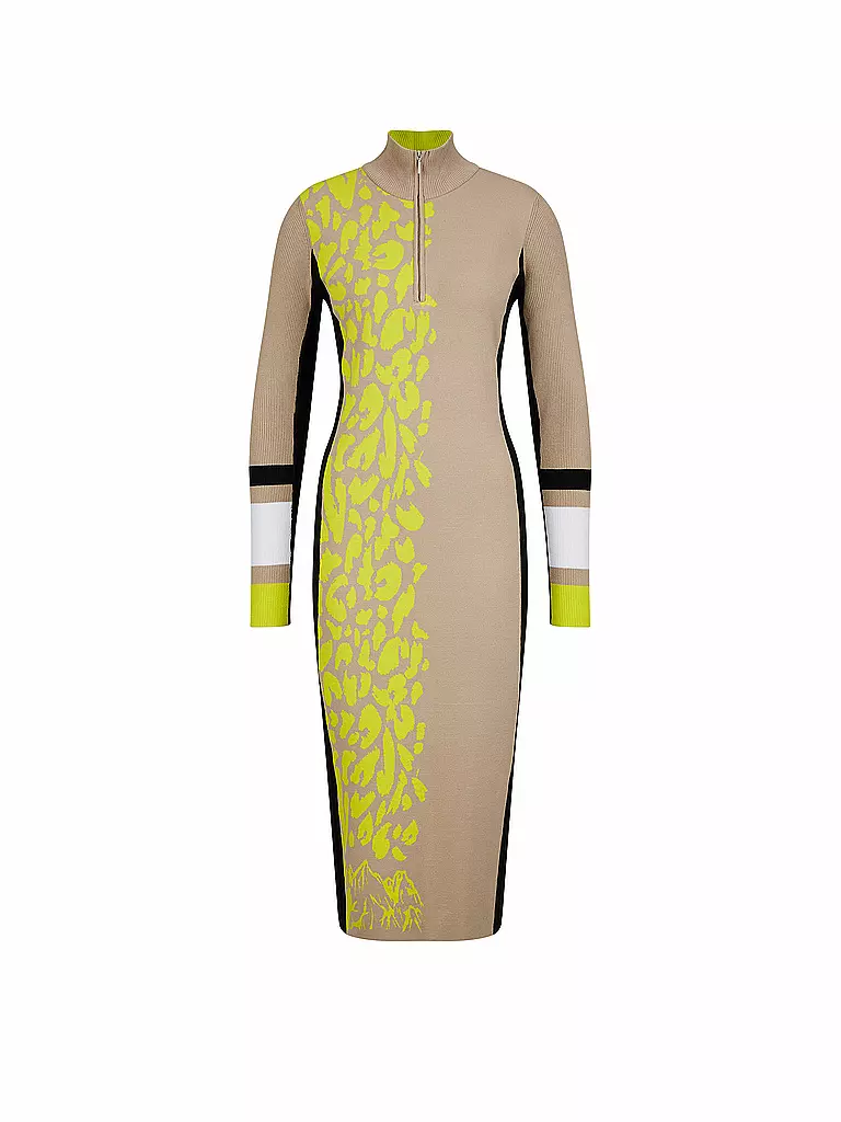 SPORTALM | Strickkleid | beige