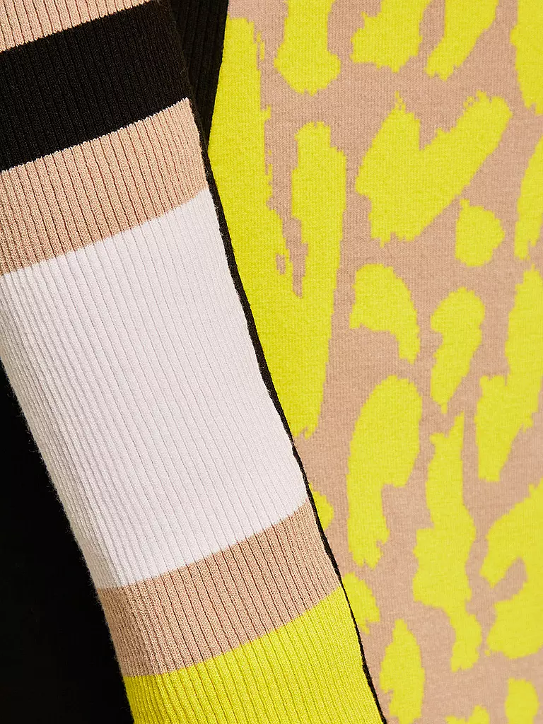 SPORTALM | Strickkleid | beige