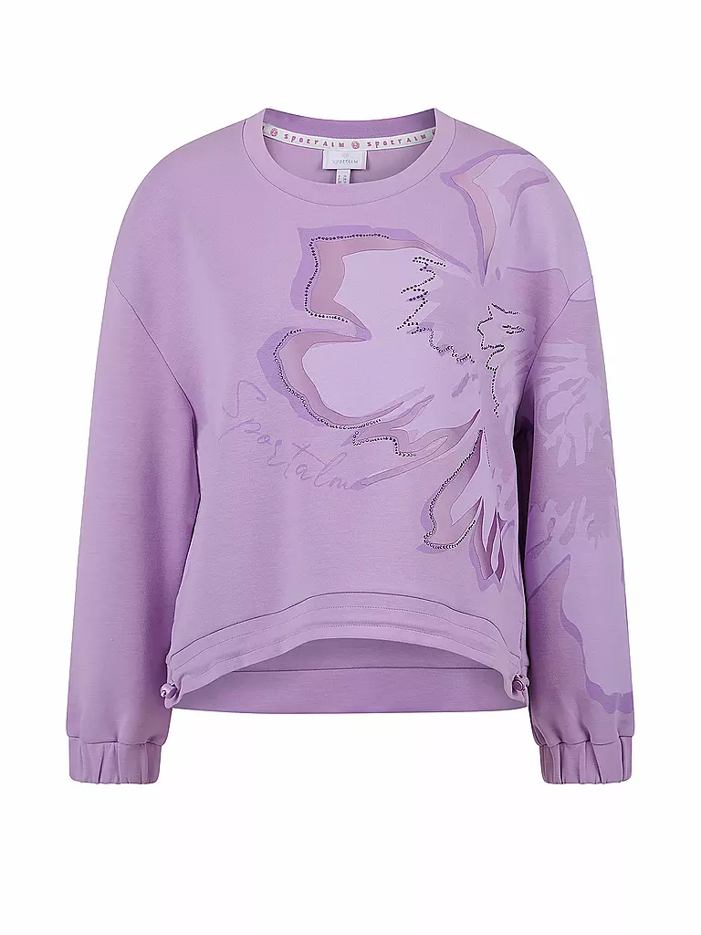 SPORTALM | Sweater | rosa
