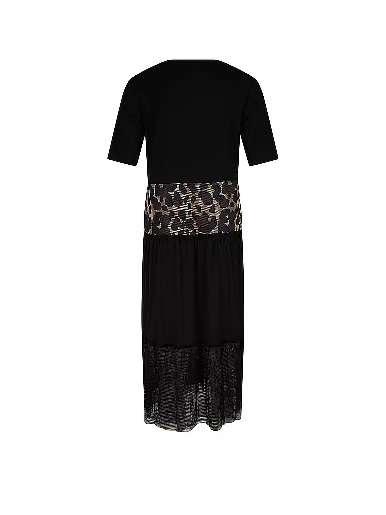 SPORTALM | Sweatkleid | schwarz