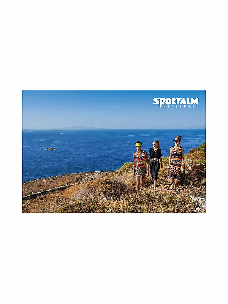 SPORTALM | Sweatkleid | schwarz