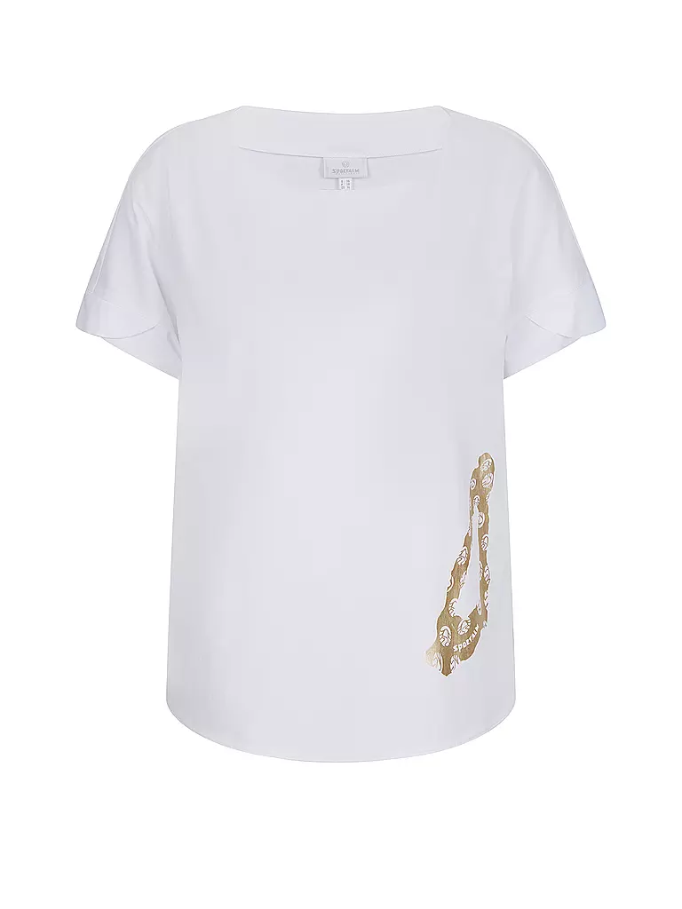 Tattum Sportliches T Shirt Aus Recyceltem Polyamid 6 main image 0