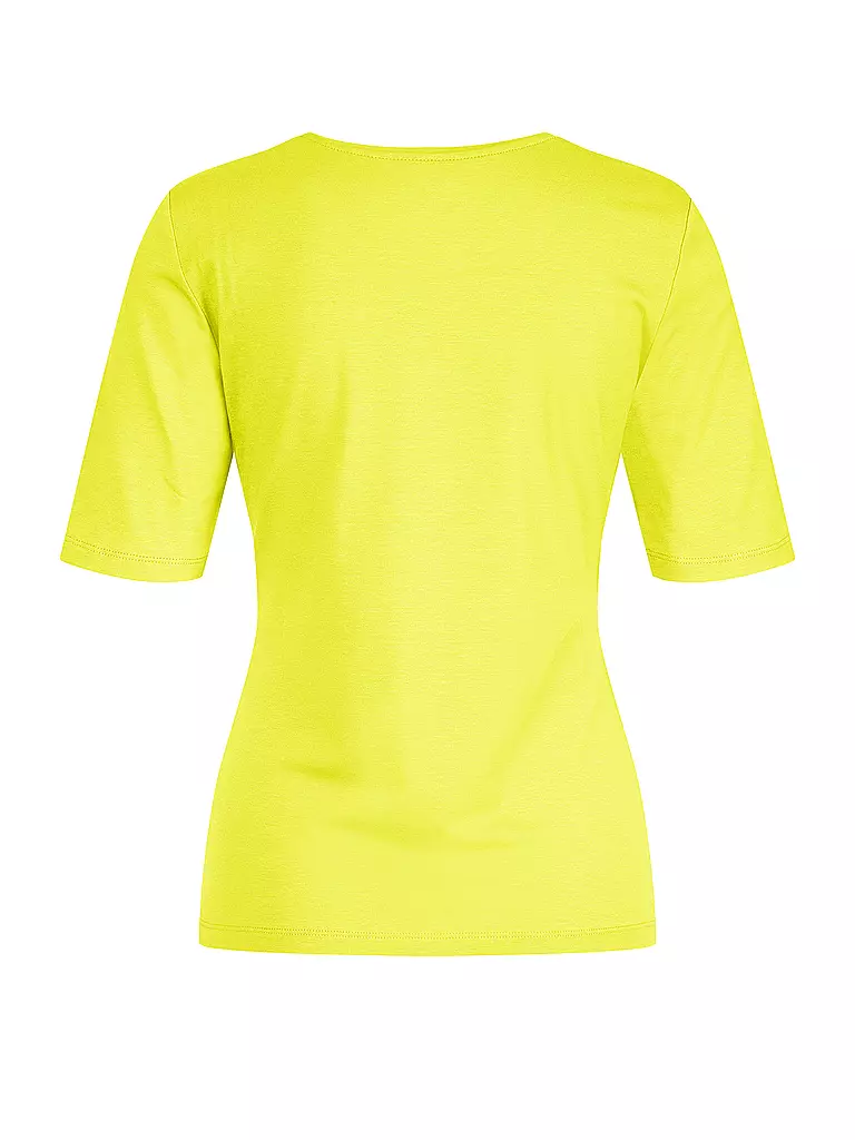 SPORTALM | T-Shirt  | gelb