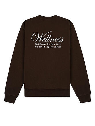 SPORTY & RICH | Sweater SOHO