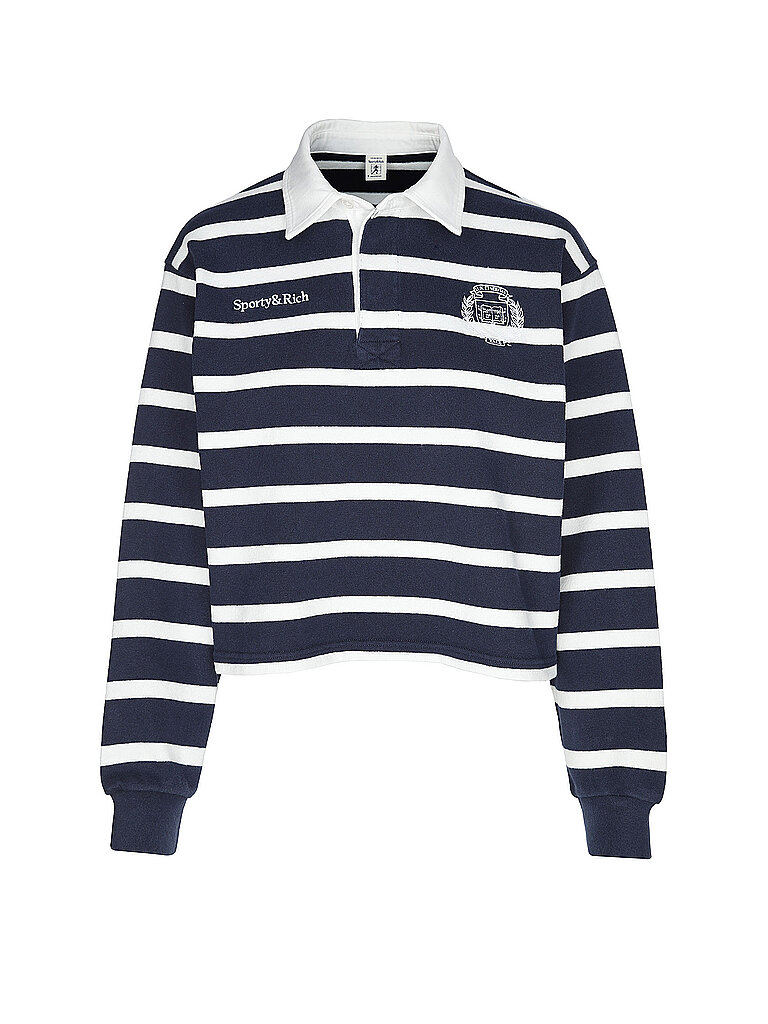 Poloshirt dunkelblau XS damen