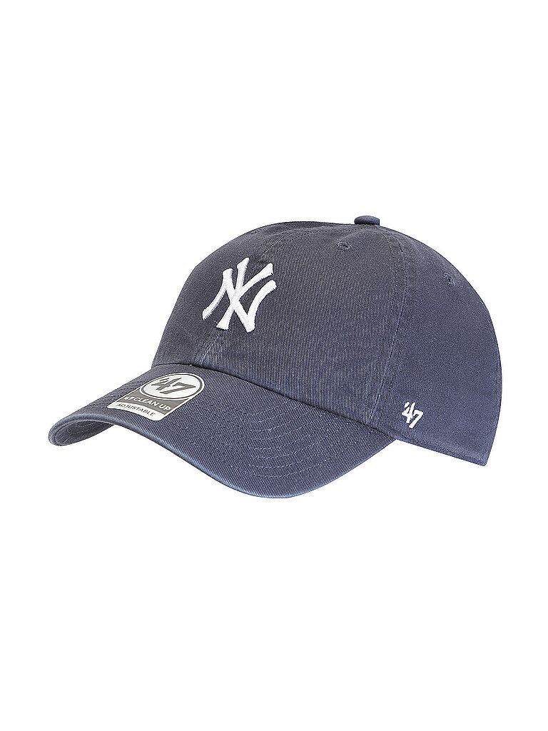 SPORTY & RICH Kappe YANKEES SERIF dunkelblau