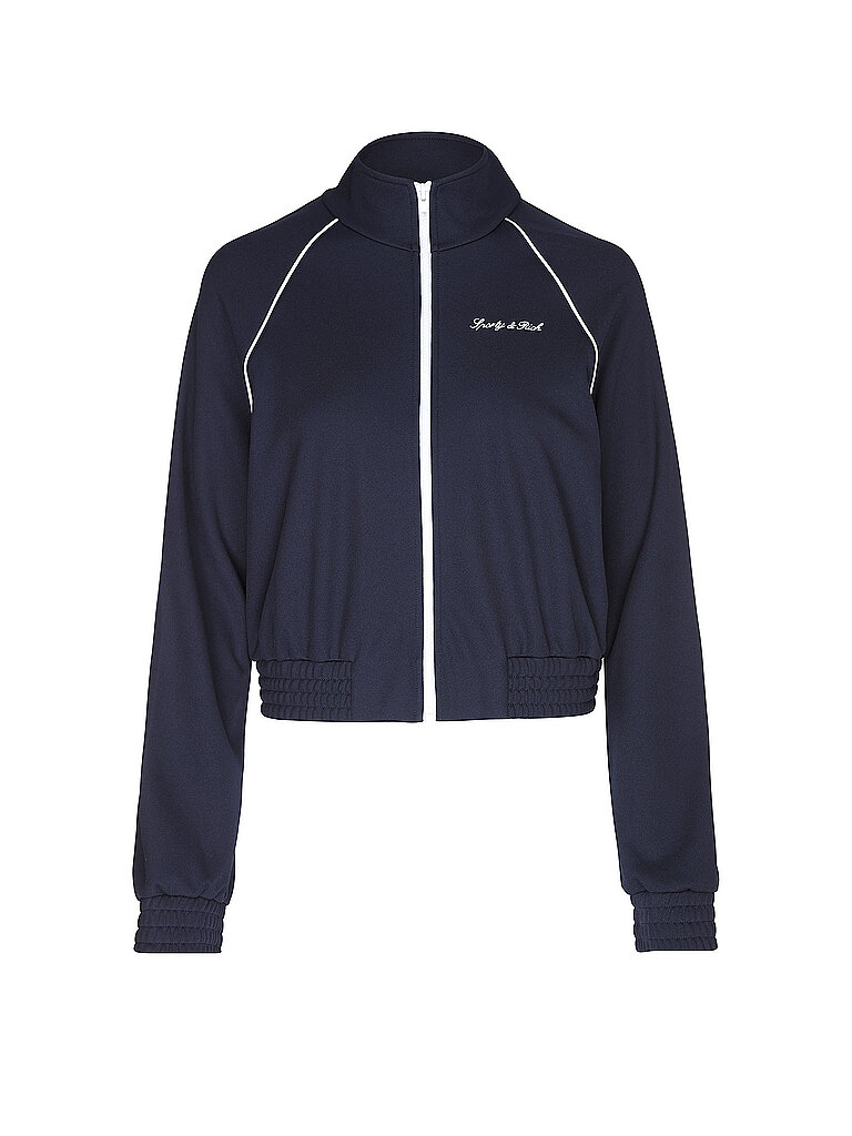 Sweatjacke dunkelblau M damen