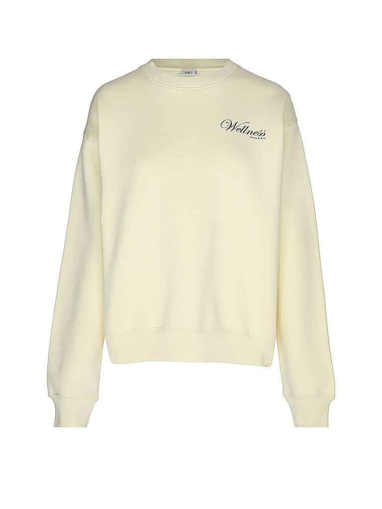 Sweater AVENUE gelb M damen