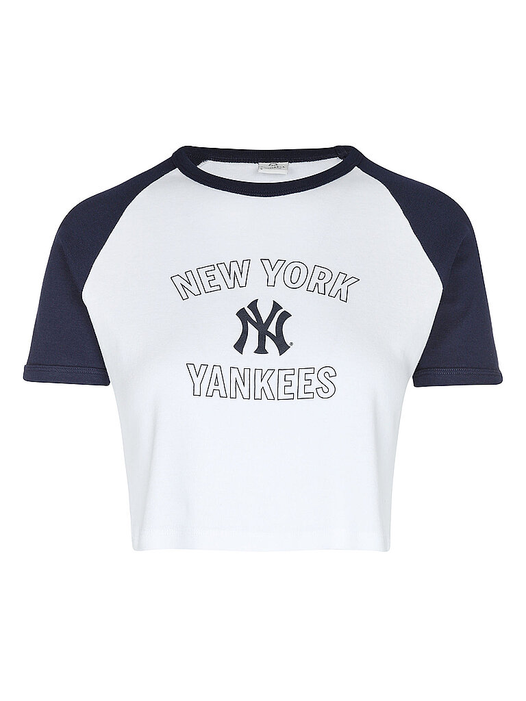 SPORTY & RICH T-Shirt  weiss | XS