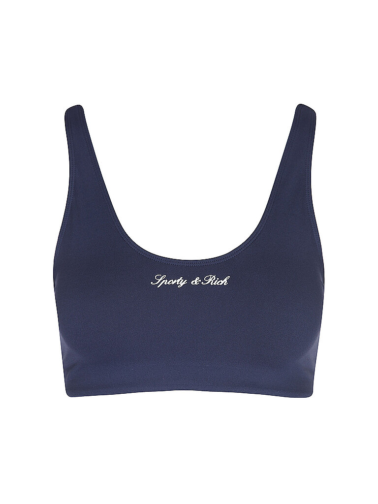 Sport BH SIGNATURE dunkelblau L damen