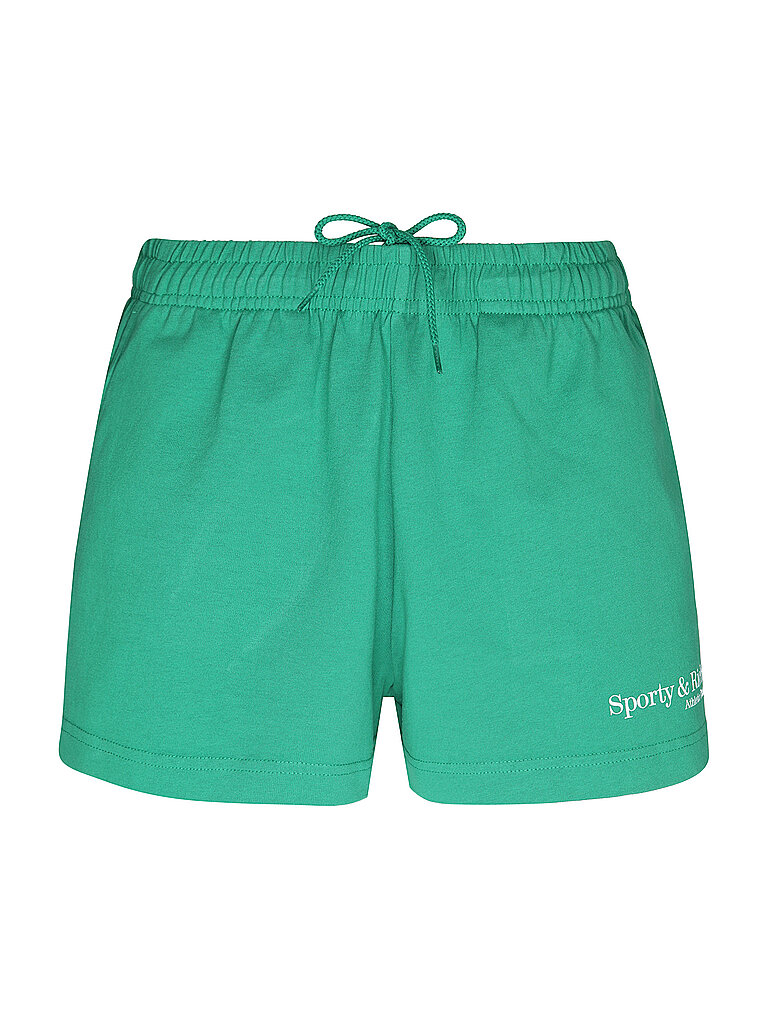 SPORTY & RICH Shorts  grün | XS