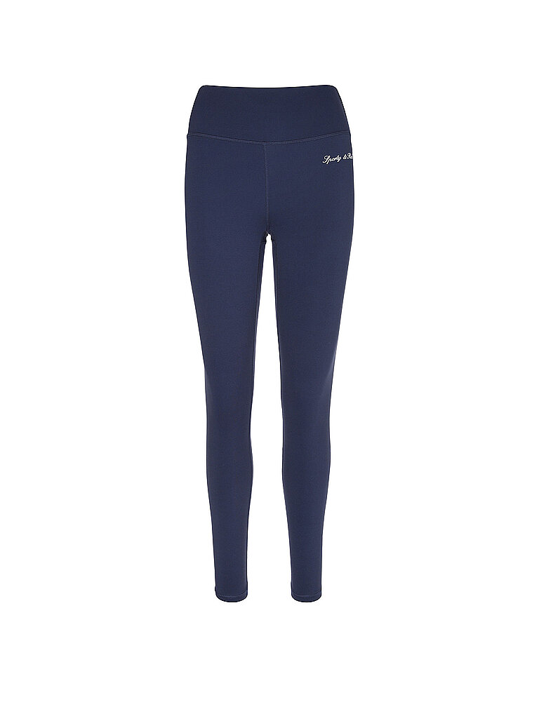 Leggings SIGNATURE dunkelblau XS damen