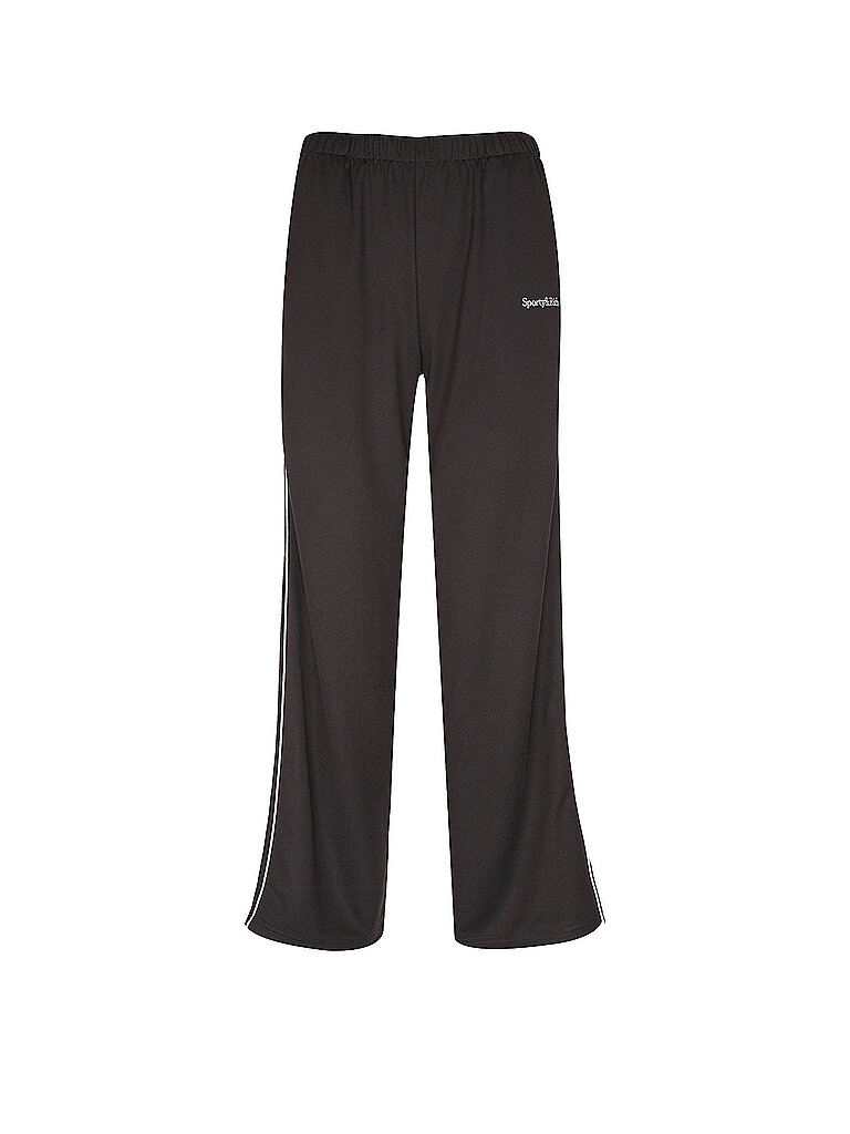 SPORTY & RICH Jogginghose SERIF braun | XS