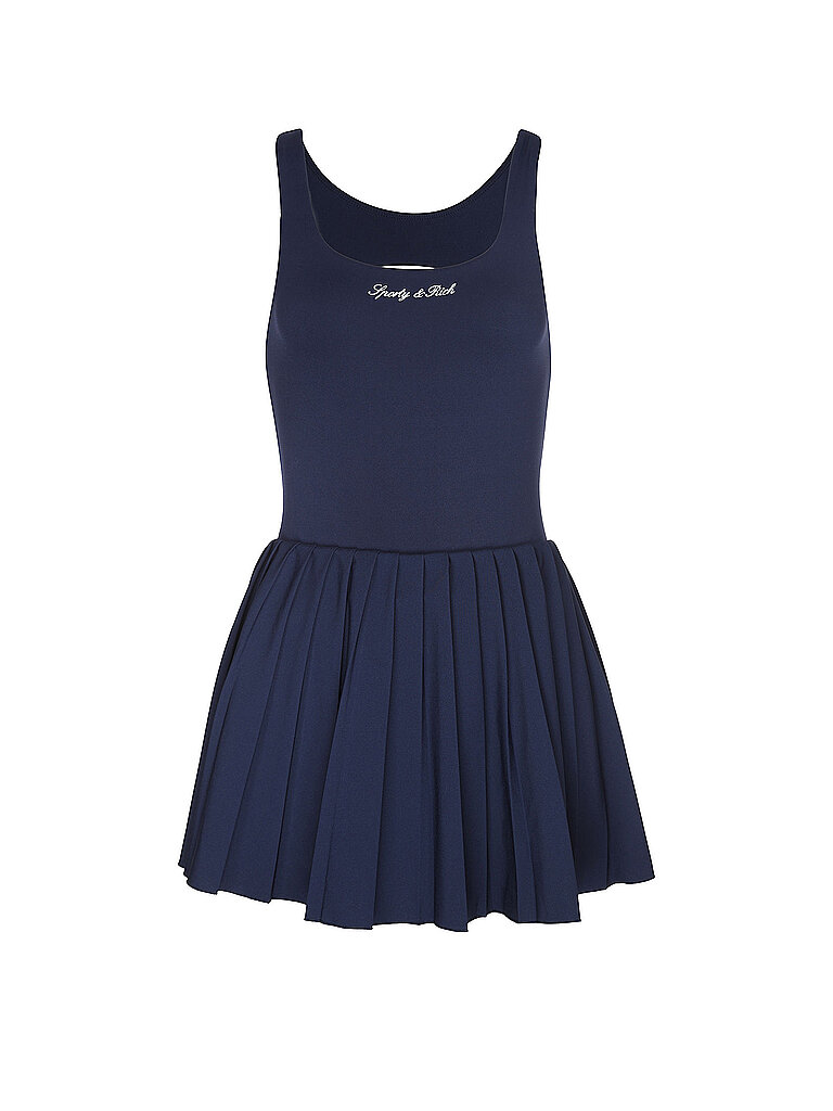 Minikleid SIGNATURE dunkelblau XS damen