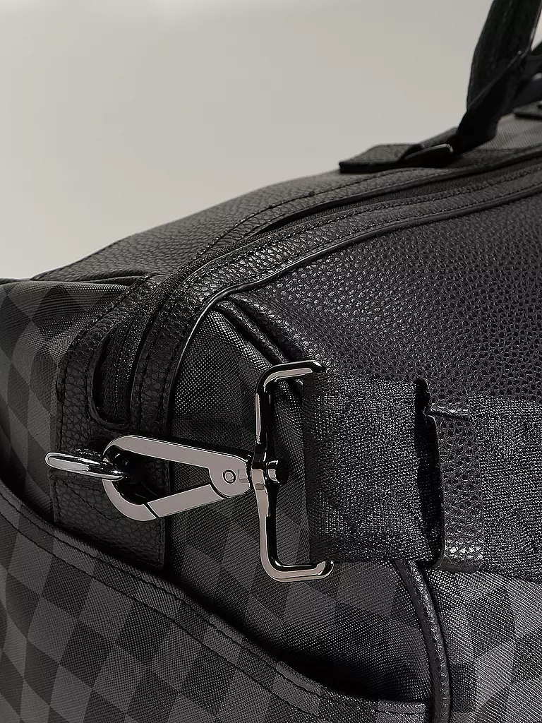 SPRAYGROUND | Reisetasche - Weekender HENNY PHANTOM | schwarz