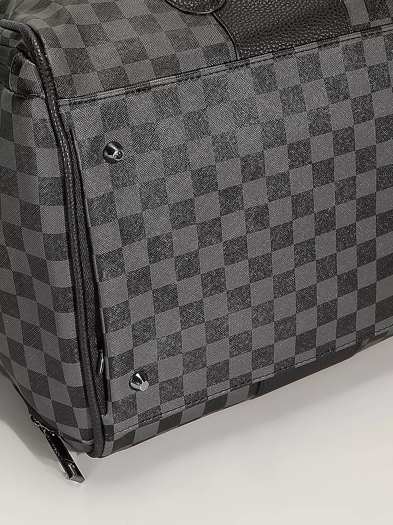 SPRAYGROUND | Reisetasche - Weekender HENNY PHANTOM | schwarz