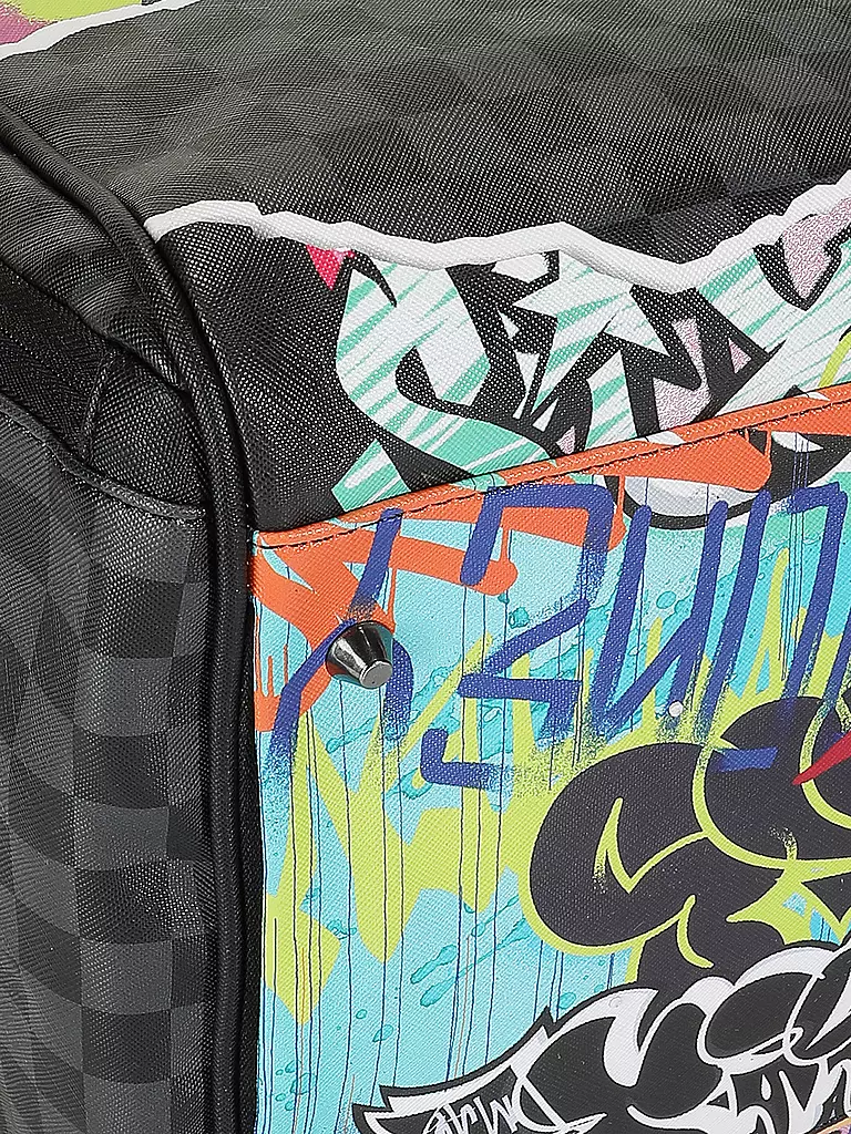 SPRAYGROUND | Reisetasche PULL AWAY DUFFLE | schwarz