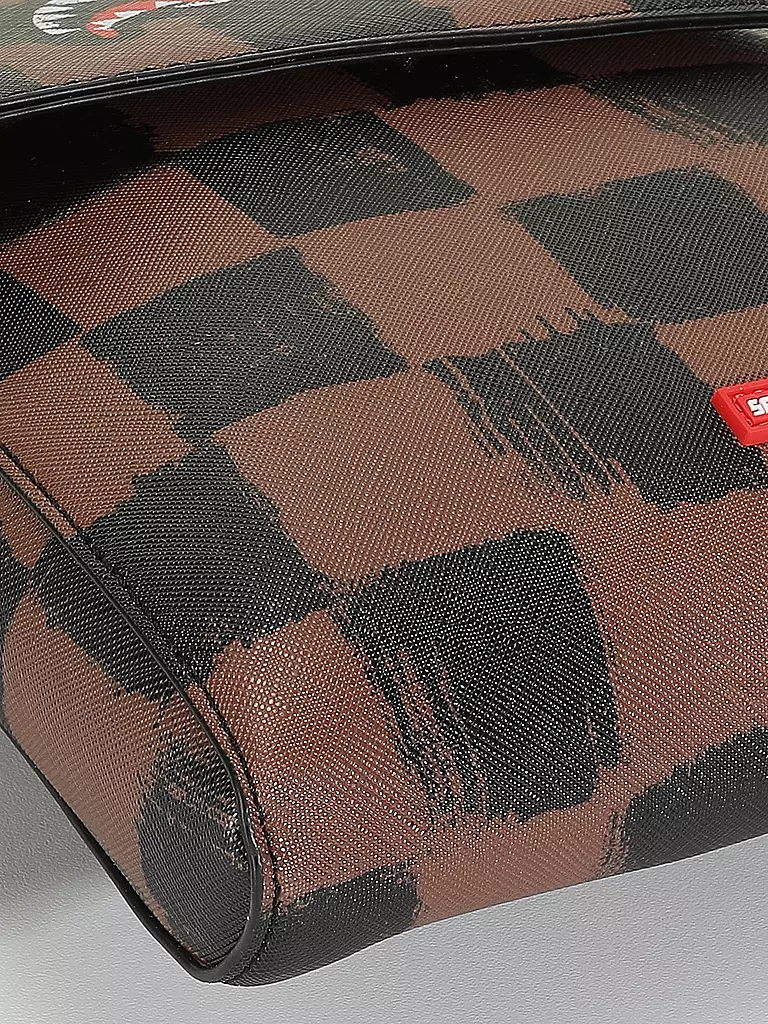 SPRAYGROUND | Tasche - Umhängetasche  | braun