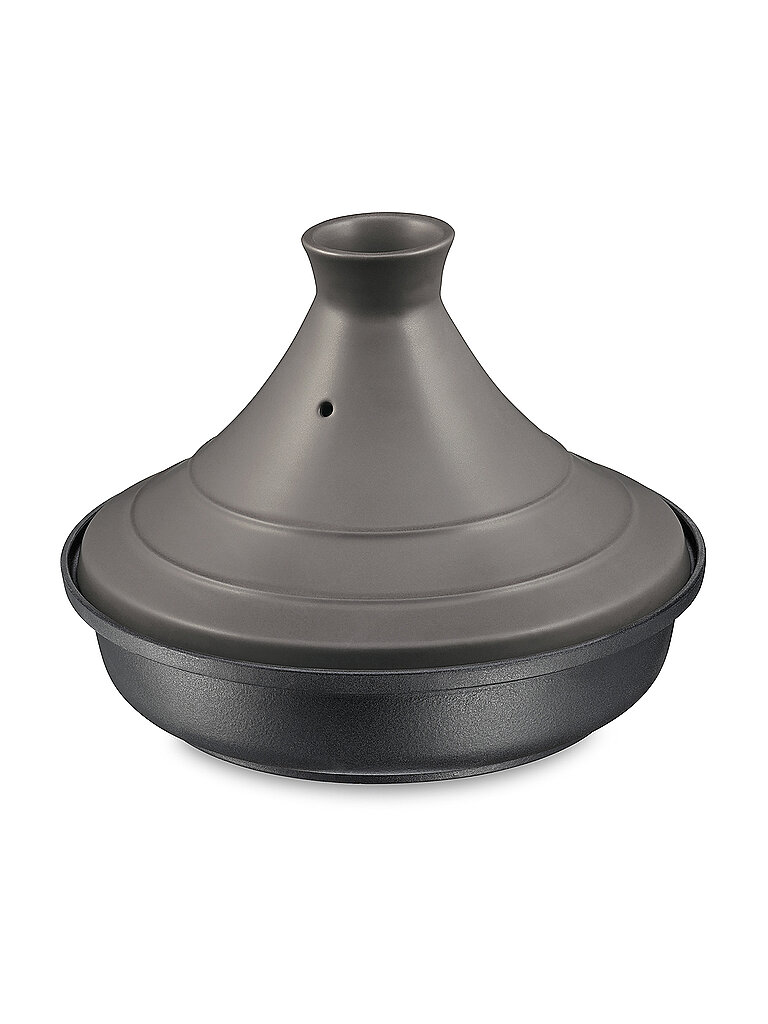 Tajine Escale 28cm/2l Schwarz schwarz baby