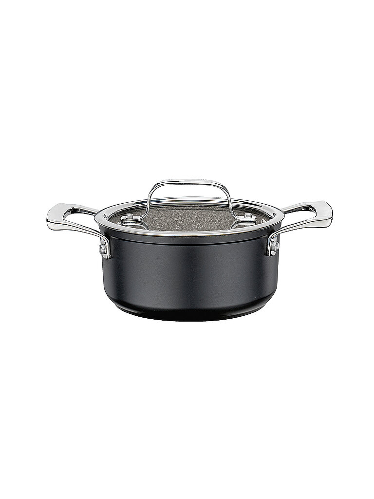 SPRING Bratentopf MERIDIAN Intense Pro 16cm / 1,4 l Antihaft schwarz