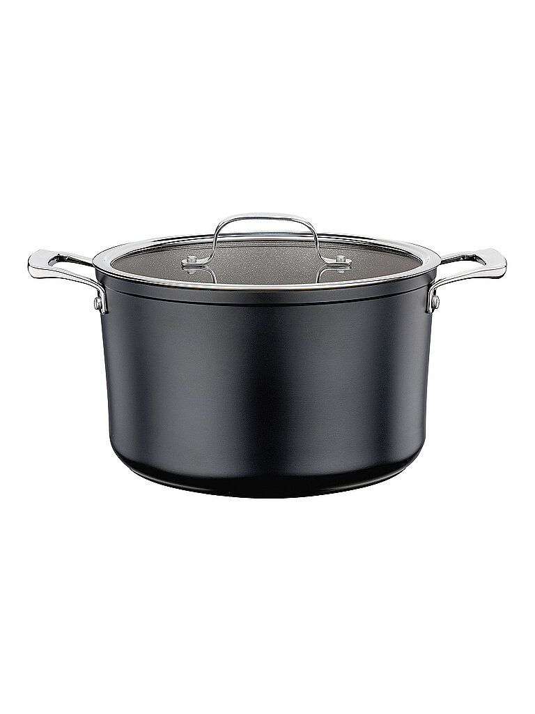 Kochtopf MERIDIAN Intense Pro 24cm / 5,8l Antihaft schwarz baby