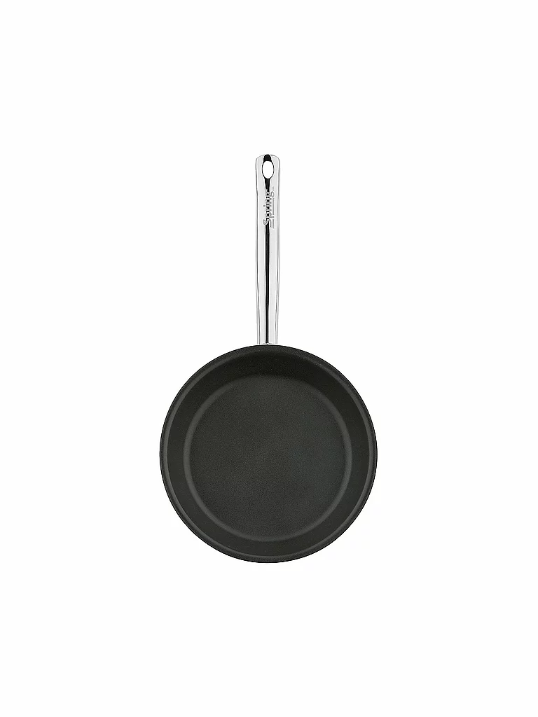 SPRING Poêle à frire BRIGADE ULTIMATE 20 cm 5PLY-Anihaft noir