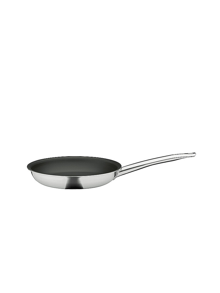 Bratpfanne BRIGADE ULTIMATE 24 cm 5PLY-Anihaft schwarz baby