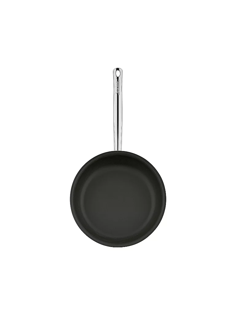 SPRING Padella BRIGADE ULTIMATE 24 cm 5PLY-Anihaft nero