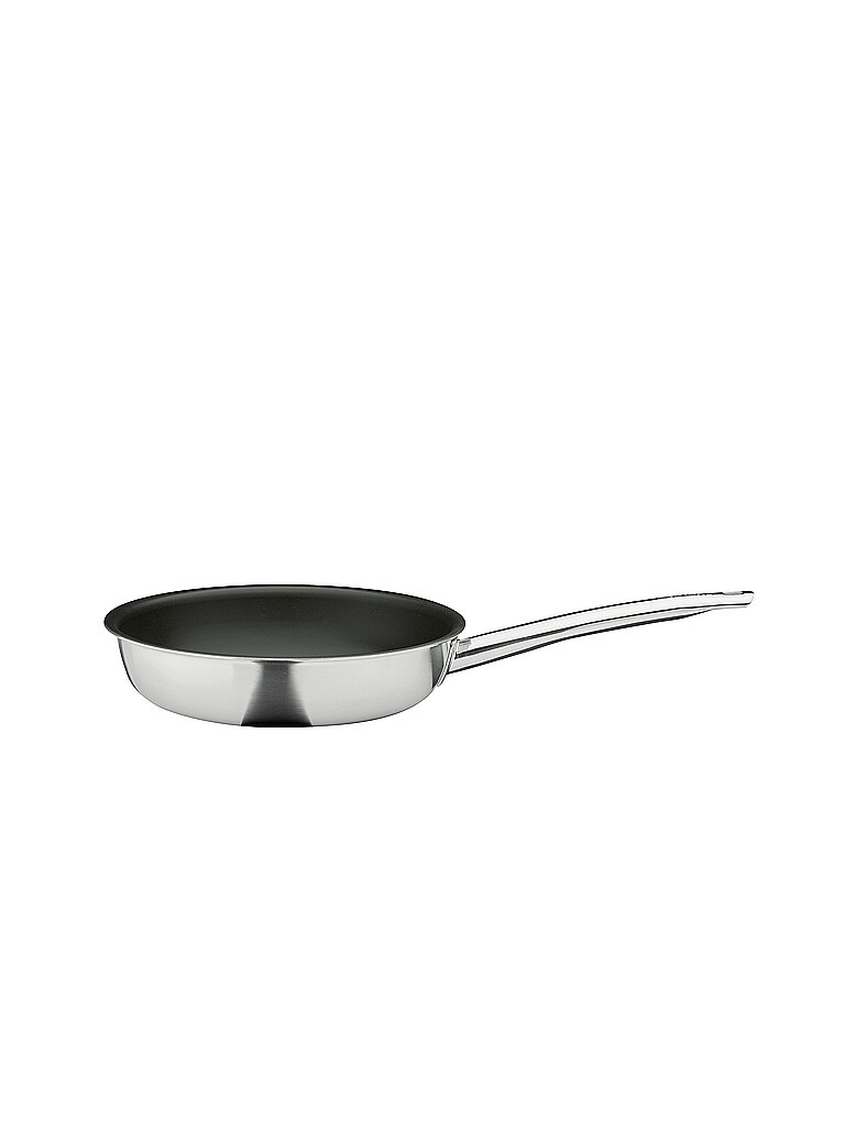 Bratpfanne XL BRIGADE ULTIMATE 24cm 5PLY-Anihaft schwarz baby