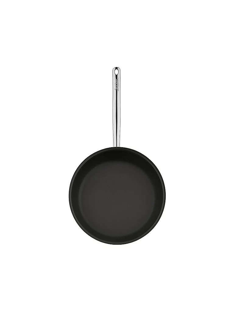 SPRING Poêle à frire XL BRIGADE ULTIMATE 28cm 5PLY-Anihaft noir