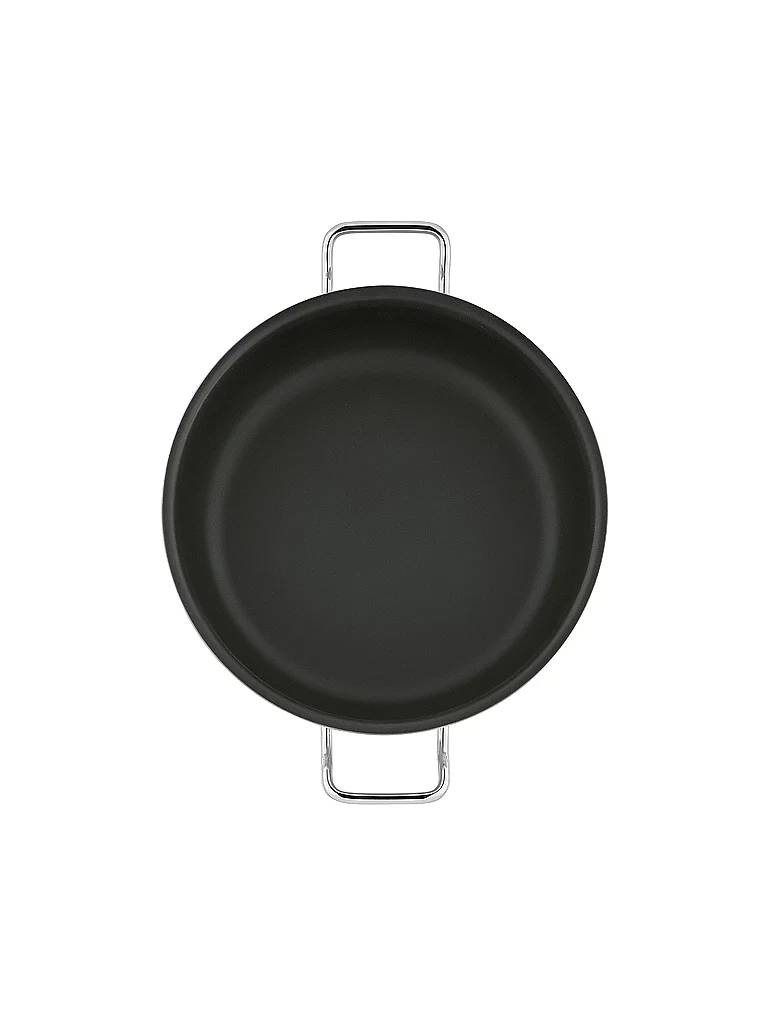 SPRING Servierpfanne 28cm XL BRIGADE 5Ply-Antihaft noir