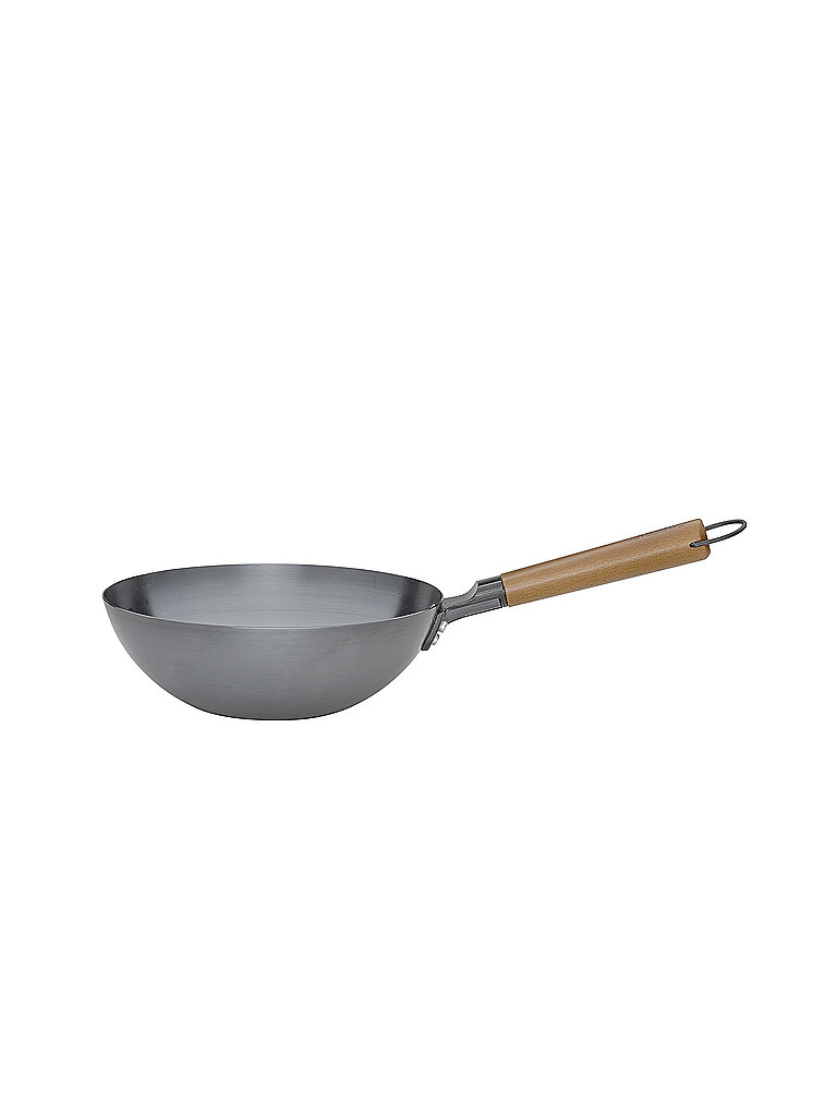 SPRING Wokpfanne 24cm CANTON schwarz