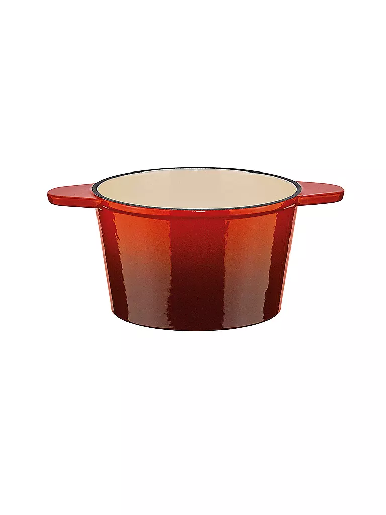 SPRING | Guss Fondue "Grenoble" (Rot) | 