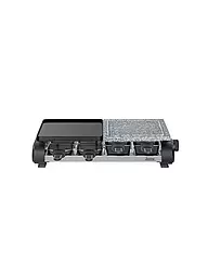 SPRING | Raclette für 8 Personen BASIC Edelstahl | silber