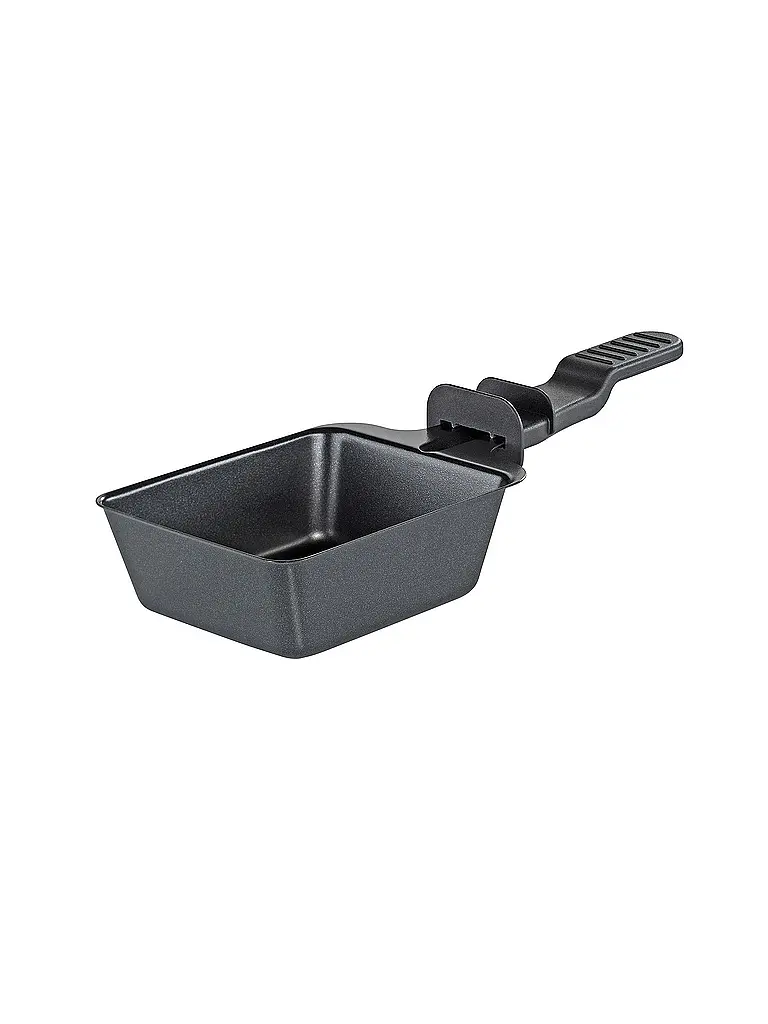 SPRING | Raclette für 8 Personen BASIC Edelstahl | 